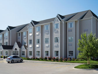 Hotel Microtel & By Wyndham 2*